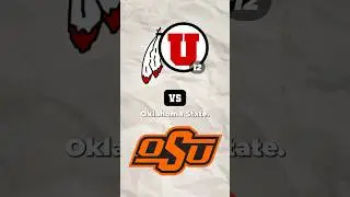 The market is very unsure about this matchup #cfb #cfbanalysis