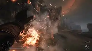 Witchfire - High Level Gameplay - 4K UHD - Spell Cooldown Reduction Build