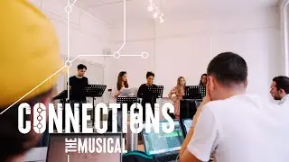 Connections The Musical - Workshop Preview @ The Other Palace 2025 - Behind The Scenes