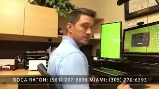 6-Part Strategy for Healthy Desk Sitting | Kevin Christie | Boca Raton, Florida Chiropractor