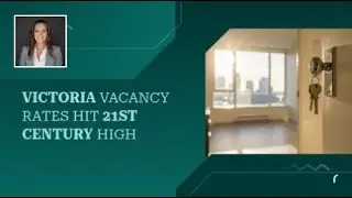 Victoria Vacancy Rates Hit 21st Century High