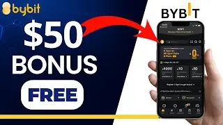 ByBit Account Tutorial for Beginner [ 2024 ], Register Now and Get $50 Free Bonus