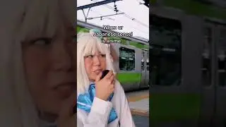 #shorts Learn Japanese in 30 sec (TAKING THE JR LINE)