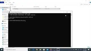 How to run Codes without IDE ( Integrated Development Environment)