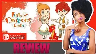 REVIEW | Little Dragons Caf&eacute;