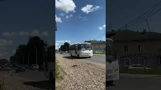 Автобус ПАЗ-320412-04 &laquo;Вектор&raquo; по маршруту 7, Переславль-Залесский