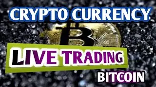 live trading  | cryoto  | bitcoin  @bullsvision4 #nifty #crypto