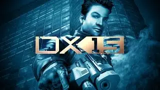 Ретроспектива Deus Ex, часть 2: вспоминаем Invisible War