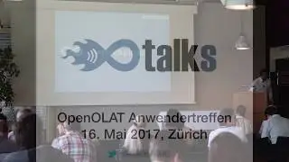 OOtalks 2017 #2 - Anbindungen IT Systeme