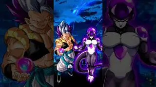 Who is stronger | Gogeta vs Frieza | Gohan vs Gama 1 | Piccolo vs Gama 2