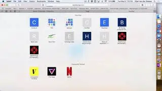 Duck Duck Go and Gimp Editor demo &ndash; Net2van May 8 2018