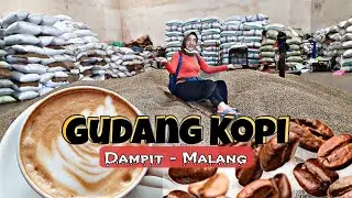 #Pengentahu#Gudang Kopi#Dampit#Malang