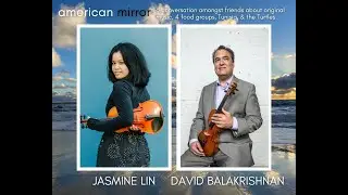 FQ: AMERICAN MIRROR | Chat with David Balakrishnan (part 1)