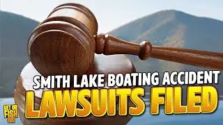 Major League Fishing Faces Huge Lawsuit After Tragic Boat Crash