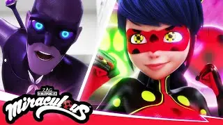 🐞 VIIMEINEN P&Auml;IV&Auml;, OSA 1 &ndash; Bugnoir 🇫🇮| SUOMEKSI | Kausi 5 | Miraculous Ladybug & Cat Noir seikkailut