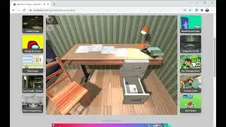 Bedroom Escape Game Walkthrough (Pencarinama)