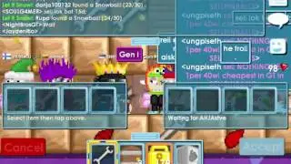 Growtopia| Buying Devil Wings W/ Fazegames YT