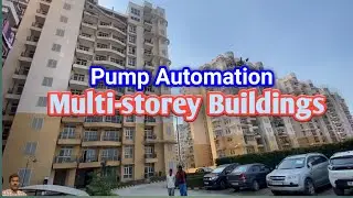 Pump Automation in Highland Building | VFD Pump | Water Management