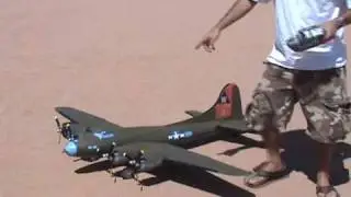 Neffwaffe Depron B-17
