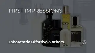 Laboratorio Olfattivo, Aaron Terence Hughes & Gucci The Alchemist's Garden | Memory Flo