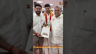 TVK தேர்தல் வேட்பாளர் விரும்ப மனு🔥| Thalapathy Vijay | Aadhav Arjuna | Sengottaiyan | Whistle