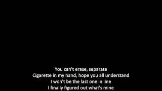 Shinedown - Breaking Inside With Lyrics