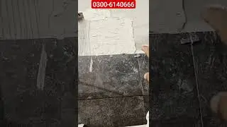 Front Elevation Tiles Black Color #tiles #homedesign #video #interiordesign #shots #house #pakistan