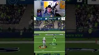 Mesh Saints playbook is a money play to the wheel route! #Money #HowTo #Madden23 #mut  #fyp #Shorts