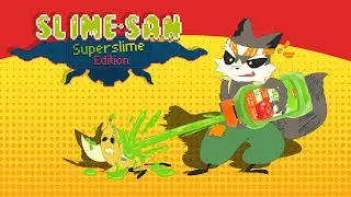 Slime-san: Superslime Edition VS Ethan (Race 194)