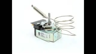 Star 2T-Y2313 Thermostat for Electric Griddle: Precision Heat Control for Perfect Grilling