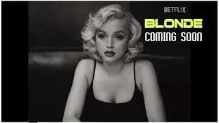 blonde (2022) official trailer netflix (HD)