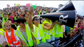 Student Cheer Section