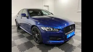 2015 Jaguar XE - Walk Around Video