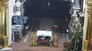 Transmisja z Katedry Tarnowskiej