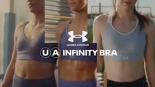 Under Armour Infinity Bra 2.0