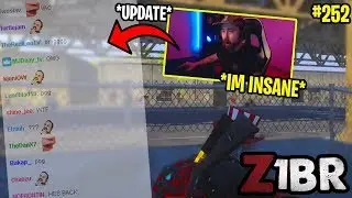STORMEN IS BACK WITH HIS FASTEST 2TAP! LYNDONFPS RAGES! Z1BR - BEST ODDSHOTS & FUNNY MOMENTS #252