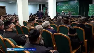 Вести Чеченской Республики 03.02.2026