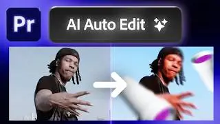 Introducing AutoEdit&trade; - The AI Music Video Editor Plugin