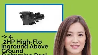 👉 Top 10 1 Hp Inground Pool Pumps  2021  (Review Guide)