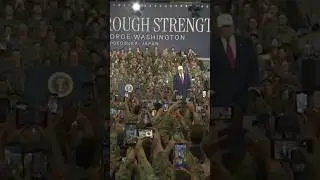 #Трамп встречается с первой женщиной-лидером Японии на фоне усиления давления, связанного с необх...