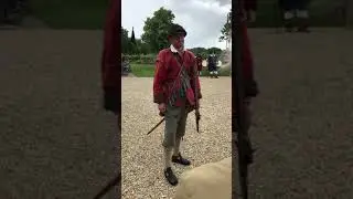 A 17th Century Musketeer