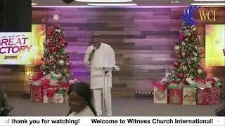 31st Crossover Night Service | 31st Dec 2025 | Special Service