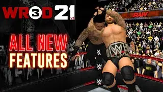 WR3D 21 by HHH V2- All New Features II (Android & PC)