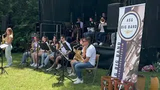 BIG-Band ASG Neckarbischofsheim Altstadtfest Take 2