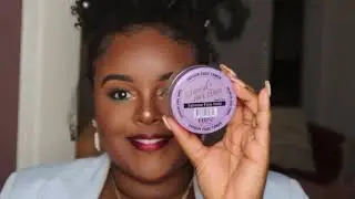 The Beautiful Camille Royelle using our 24 Hour Edge Tamer.