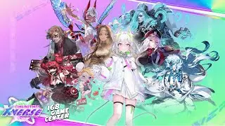 [168 GAME CENTER (KT)] CHUNITHM X-VERSE 1號機 Livestream - 23/01/2026 (1st)