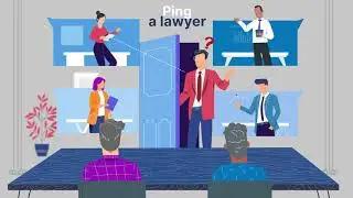 Solving Legal Issues Online by Legamart