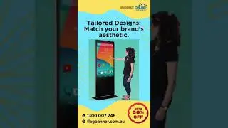 Boost Sales with Customized Point of Sale Signage!