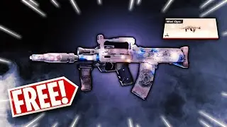 the *FREE* SECRET Gun in Season 6😱(SECRET SEASON 6 REWARD)-Cold War