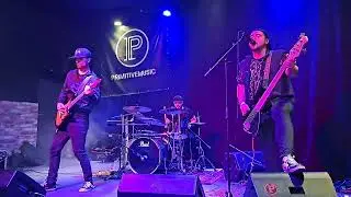 Nhope au Smash Fest 2025 - Primitive Music - 2025 07 25